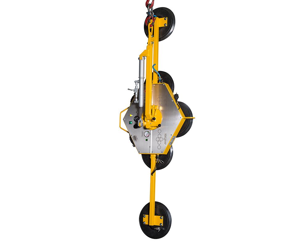 VSG 450 K - Vakuum-Sauganlage, bis 450 kg Traglast | Vakuum-Sauganlage, bis 450 kg Traglast - VSG 450 K