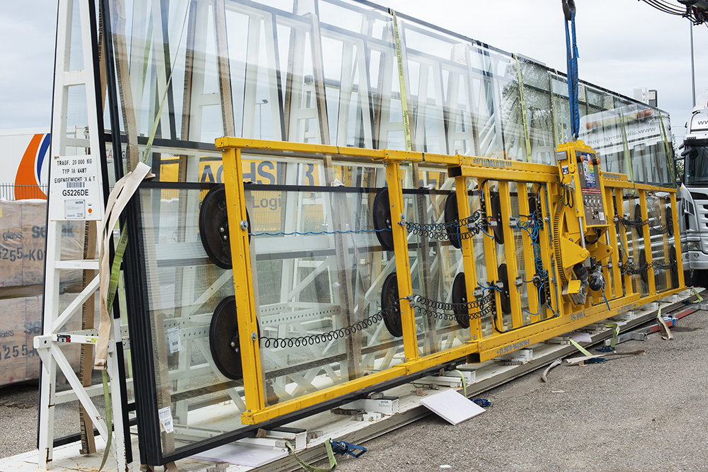 VSG 5000 K MH - Vakuum-Sauganlage, bis 5000 kg Traglast | Vakuum-Sauganlage, bis 5000 kg Traglast - VSG 5000 K MH -6