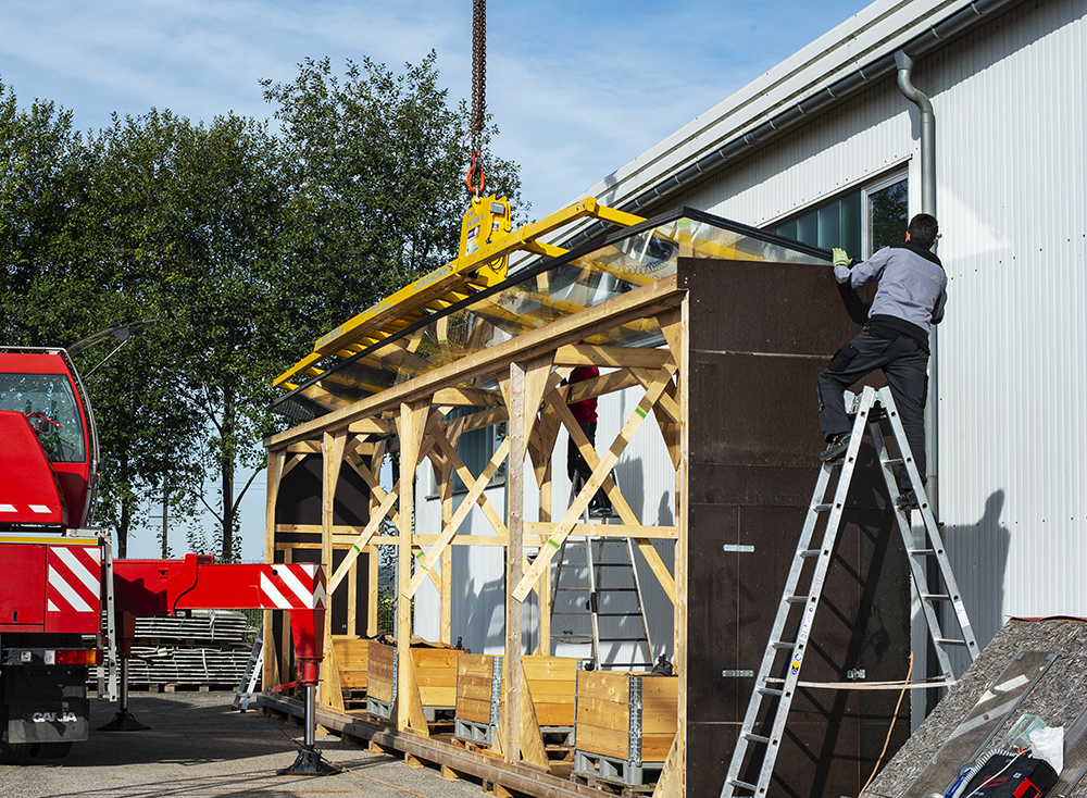 VSG 5000 K MH - Vakuum-Sauganlage, bis 5000 kg Traglast | Vakuum-Sauganlage, bis 5000 kg Traglast - VSG 5000 K MH -6
