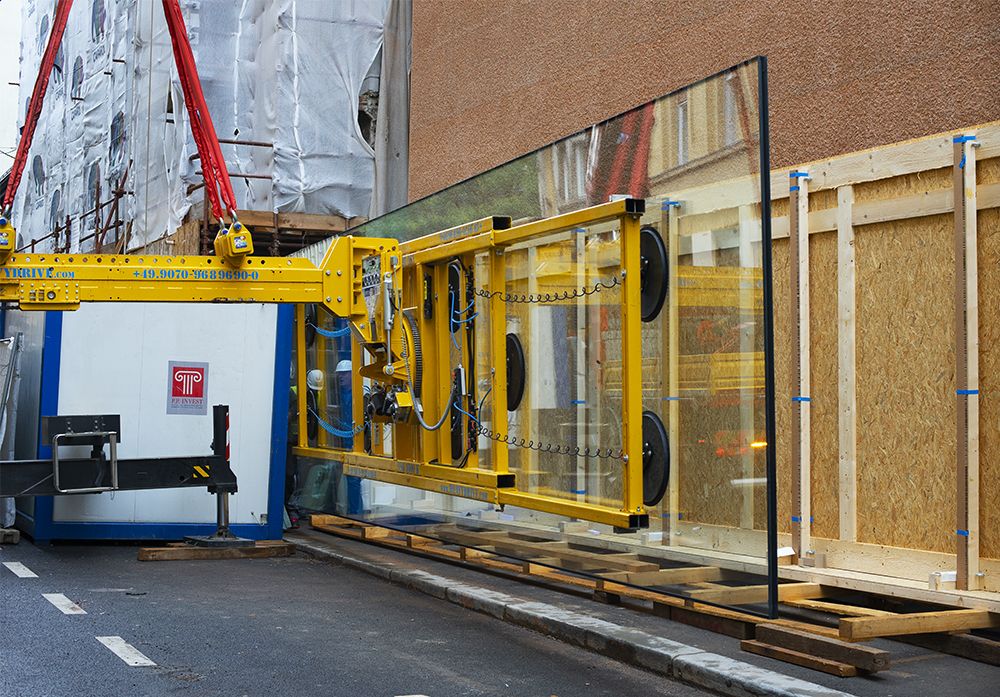 VSG 5000 K MH - Vakuum-Sauganlage, bis 5000 kg Traglast | Vakuum-Sauganlage, bis 5000 kg Traglast - VSG 5000 K MH -6