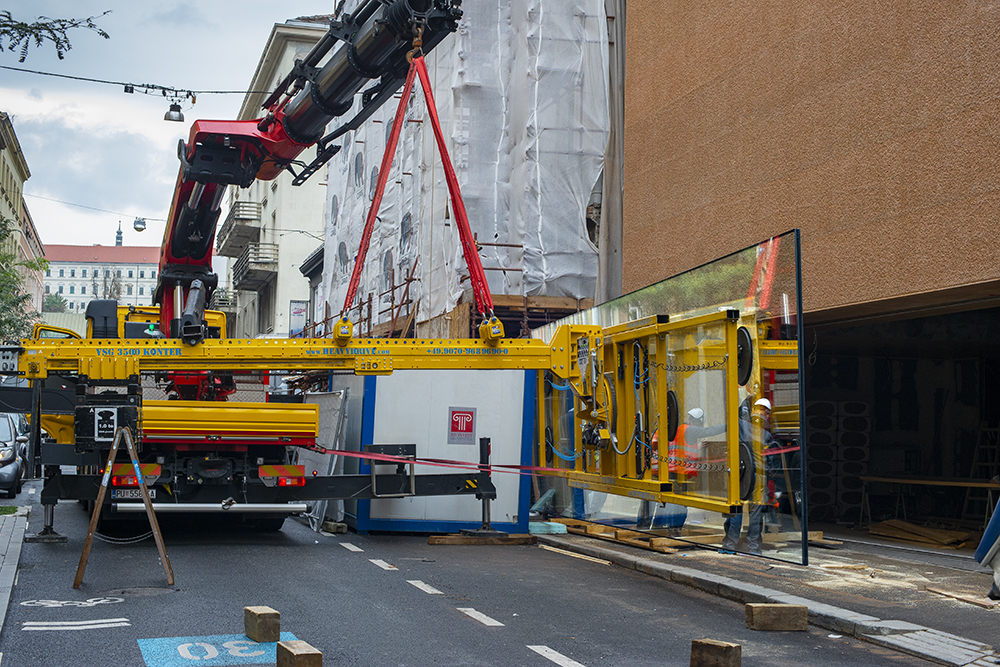 VSG 5000 K MH - Vakuum-Sauganlage, bis 5000 kg Traglast | Vakuum-Sauganlage, bis 5000 kg Traglast - VSG 5000 K MH -6