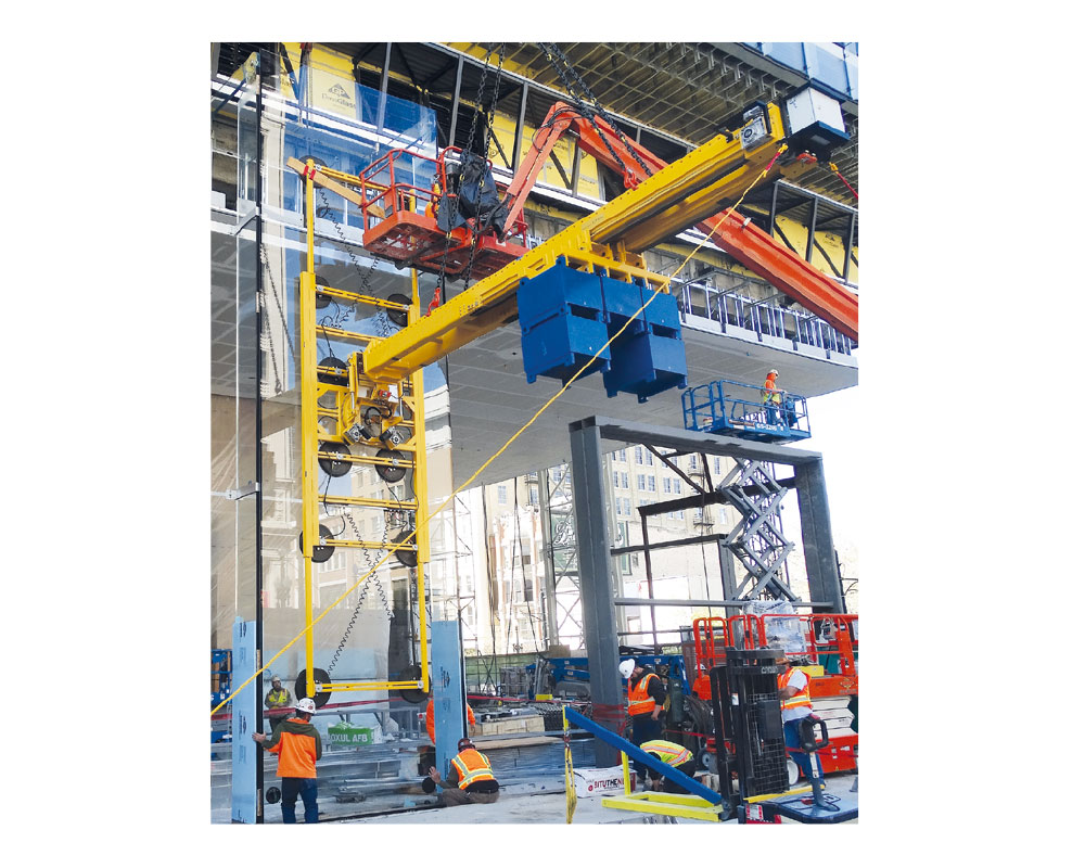 VSG 5000 K MH - Vakuum-Sauganlage, bis 5000 kg Traglast | Vakuum-Sauganlage, bis 5000 kg Traglast - VSG 5000 K MH -6