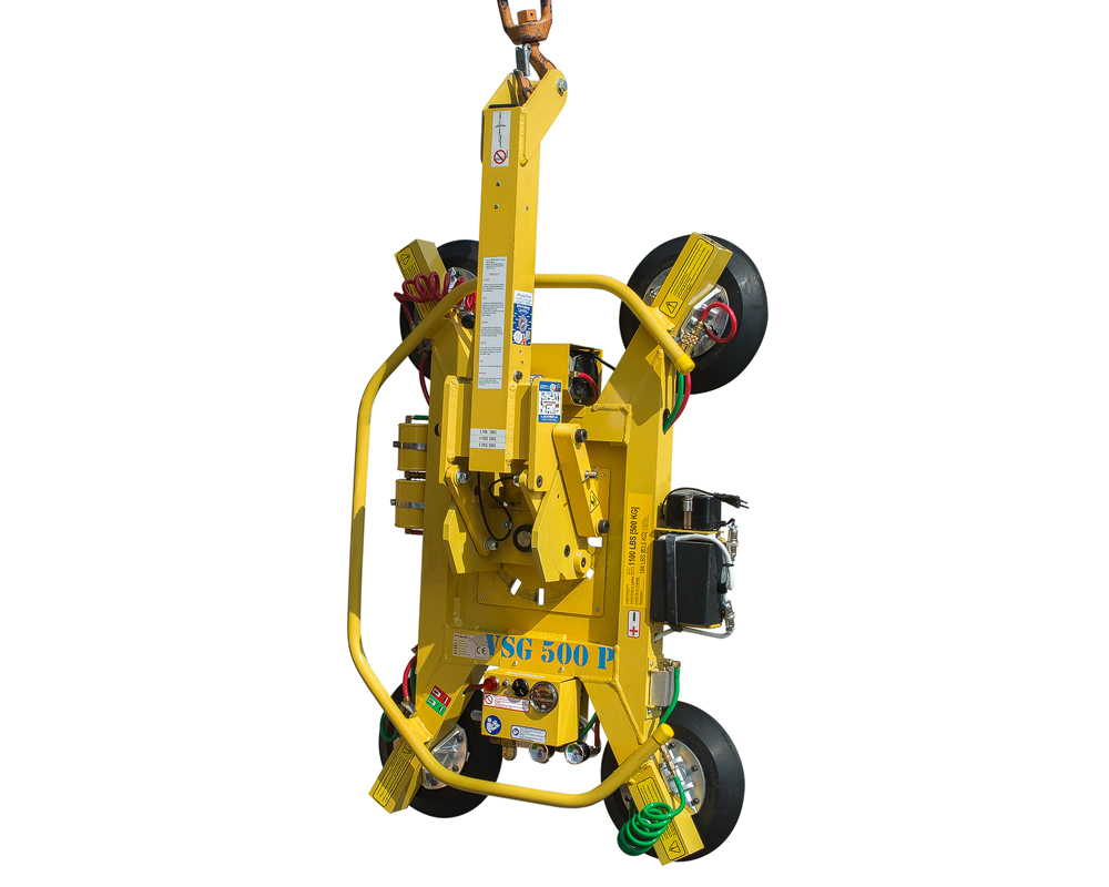 VSG 500 P - Vakuum-Sauganlage, bis 500 kg Traglast | Vakuum-Sauganlage, bis 500 kg Traglast - VSG 500 P