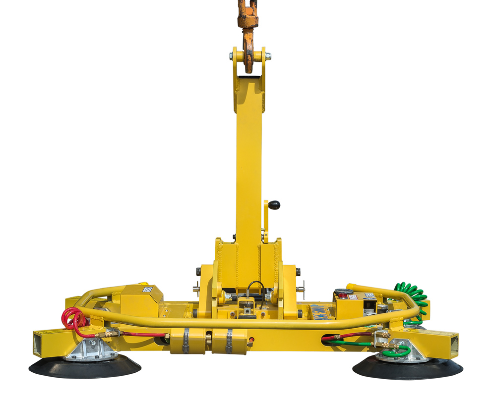 VSG 500 P - Vakuum-Sauganlage, bis 500 kg Traglast | Vakuum-Sauganlage, bis 500 kg Traglast - VSG 500 P