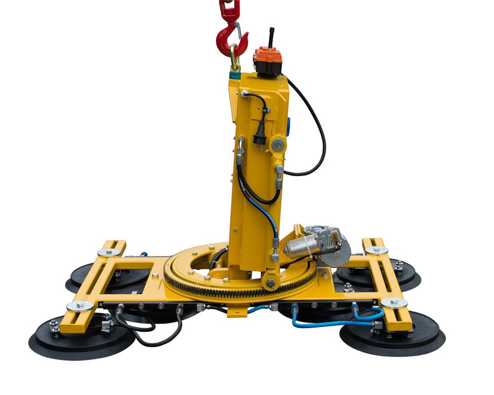 VSG 600 K MH - Vakuum-Sauganlage bis 600 kg Traglast | Vakuum-Sauganlage bis 600 kg Traglast - VSG 600 K MH