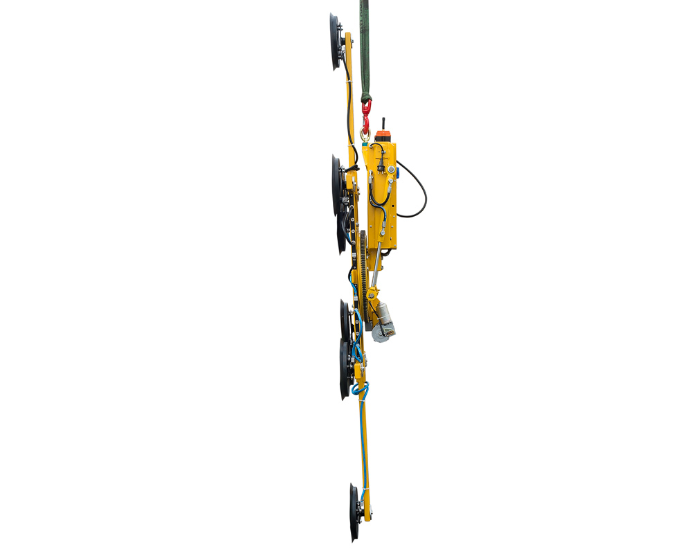 VSG 600 K MH - Vakuum-Sauganlage bis 600 kg Traglast | Vakuum-Sauganlage bis 600 kg Traglast - VSG 600 K MH