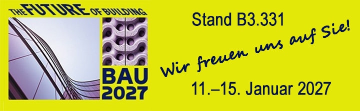 Bau 2027 Heavydrive Stand B3.331