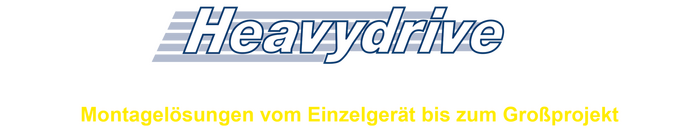Header-Logo von Heavydrive