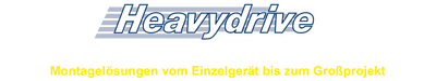 Header-Logo von Heavydrive